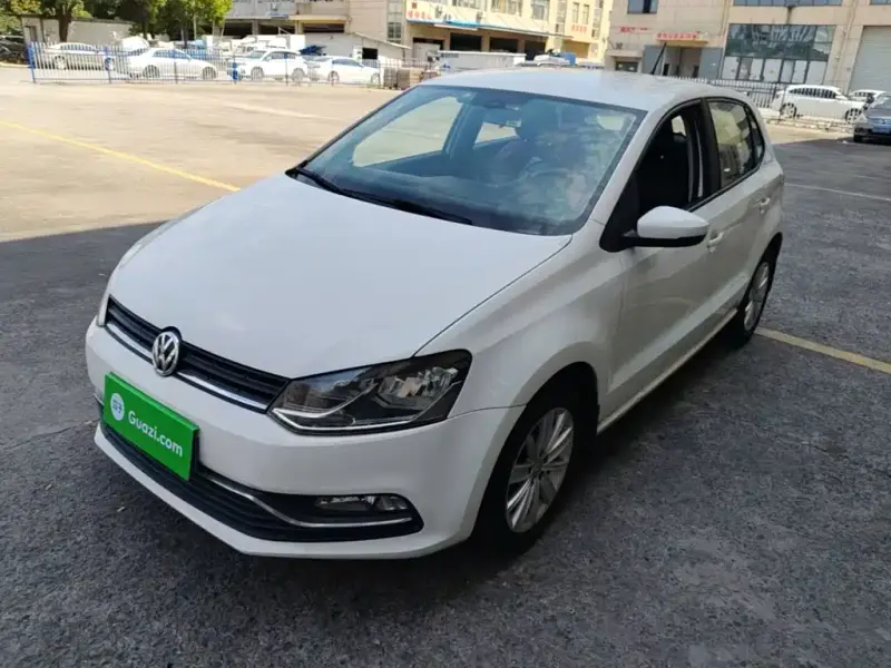 Volkswagen Polo, 2015