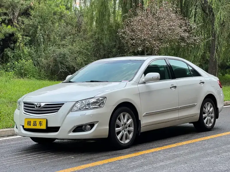 Toyota Camry, 2008