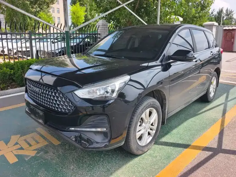 Haval M6, 2021