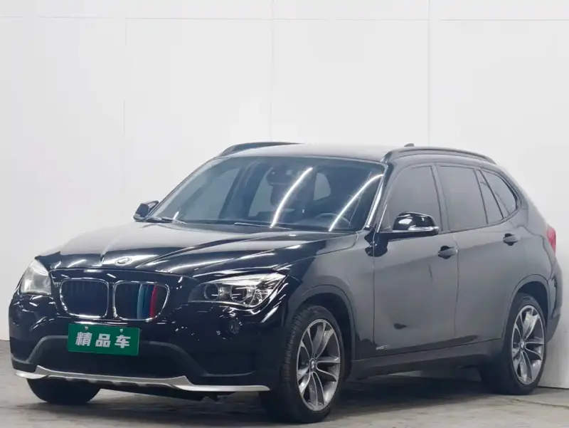 BMW X1, 2015