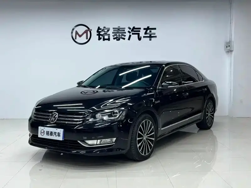 Volkswagen Passat, 2014