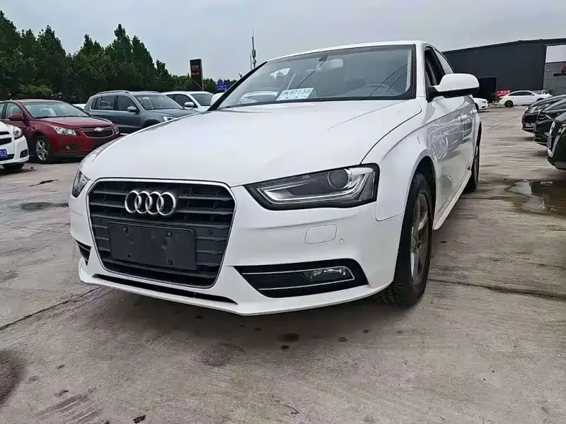Audi A4L, 2013