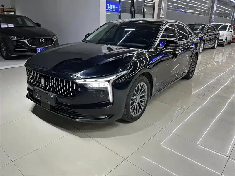 Bestune B70, 2021