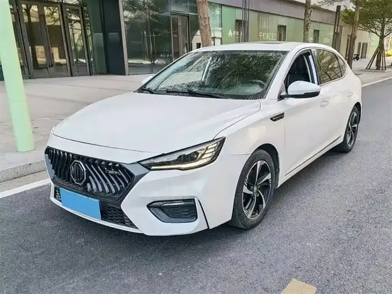 MG MG6, 2021
