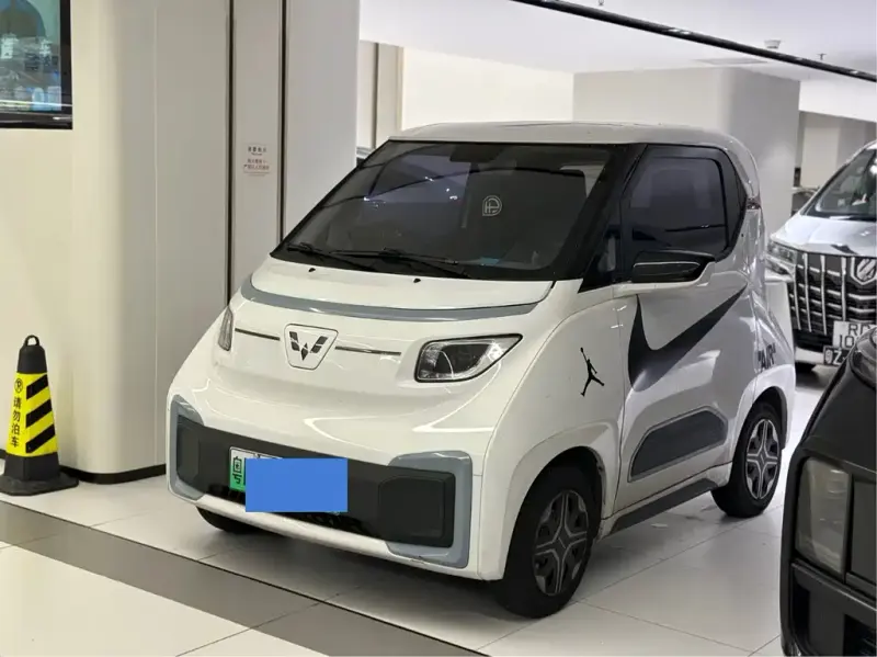 Wuling Nano EV, 2022