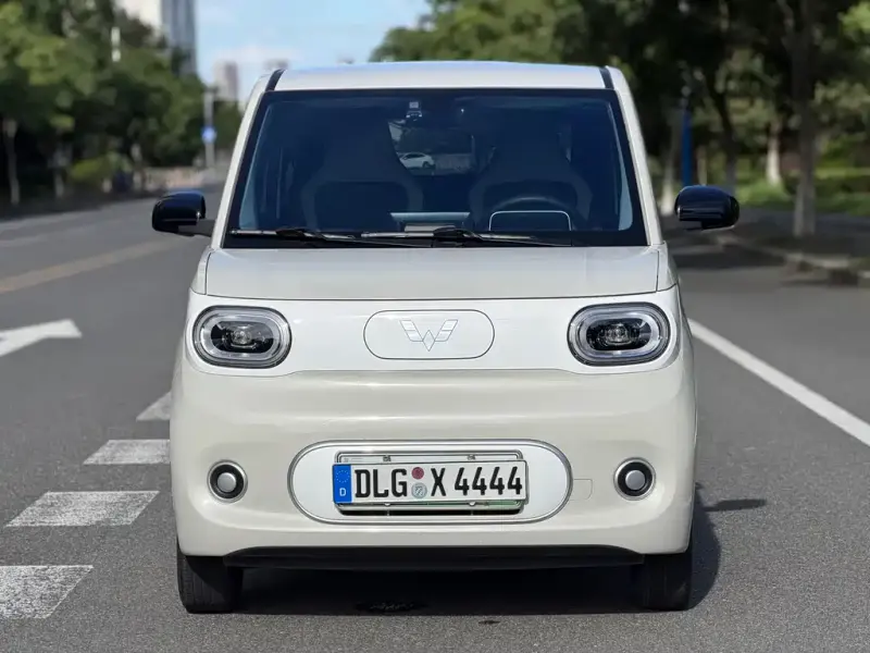 Wuling MINIEV, 2024