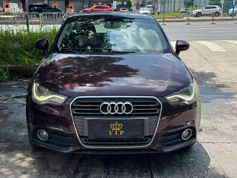 Audi A1, 2013