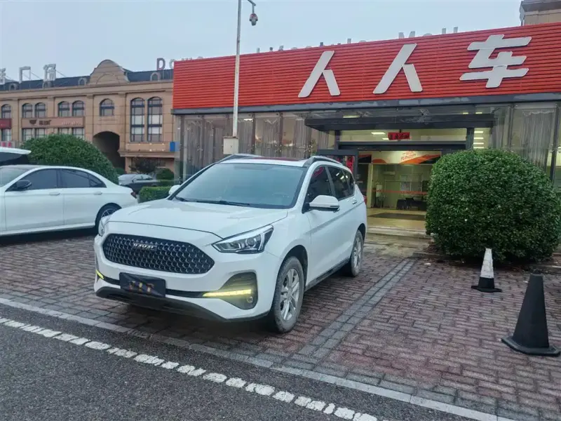 Haval M6, 2019