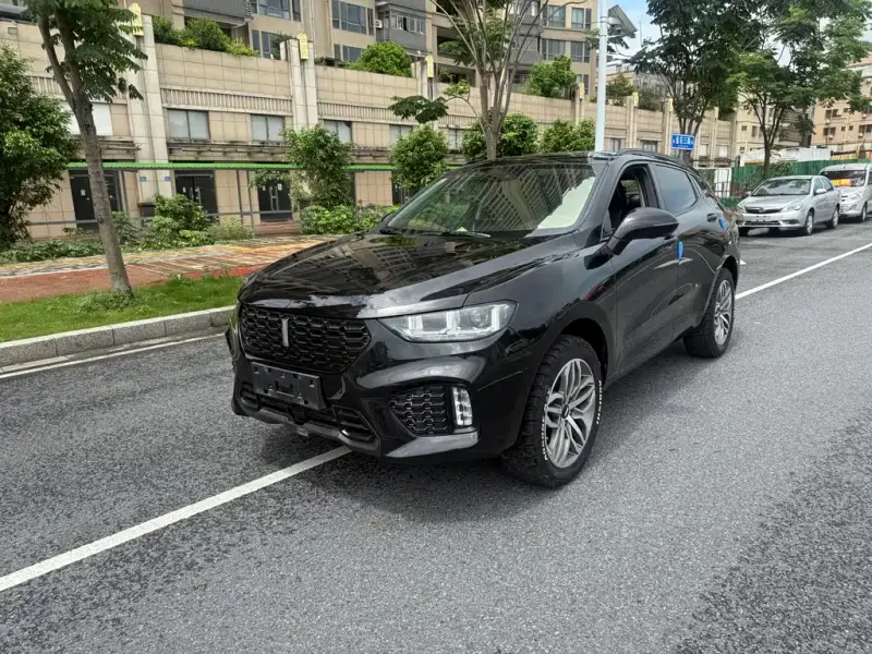 Wey VV5, 2018