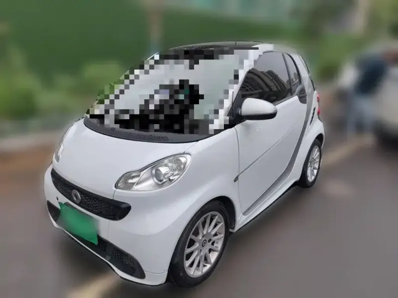 Smart Fortwo, 2015