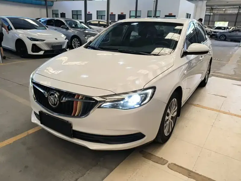 Buick Excelle, 2020