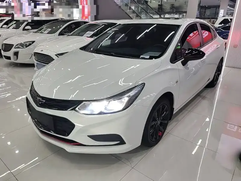 Chevrolet Cruze, 2019