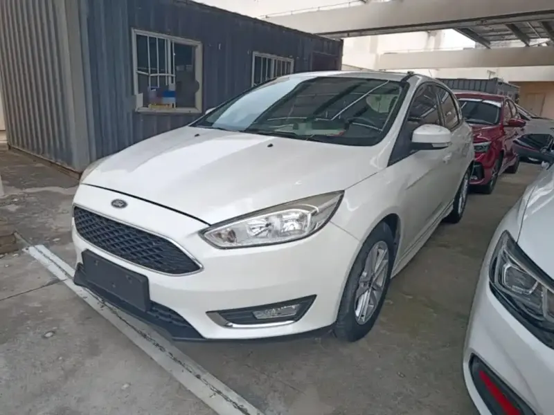 Ford Focus, 2017