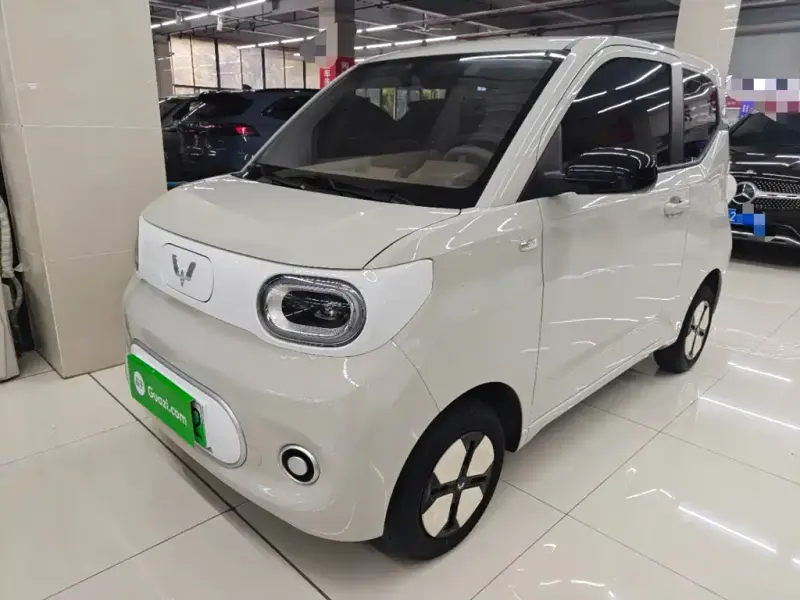Wuling MINIEV, 2024