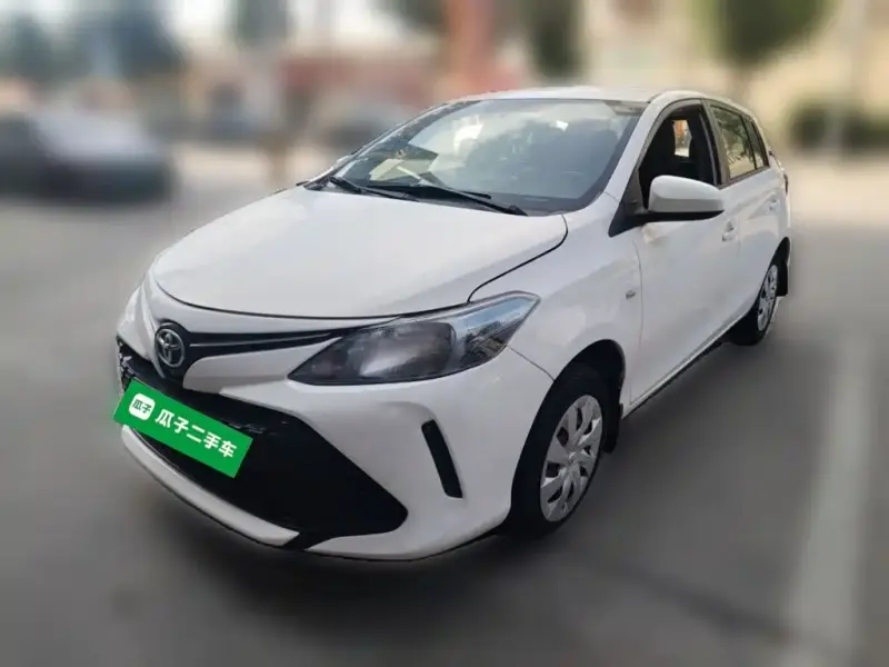 Toyota Vios FS, 2017 — фото 1