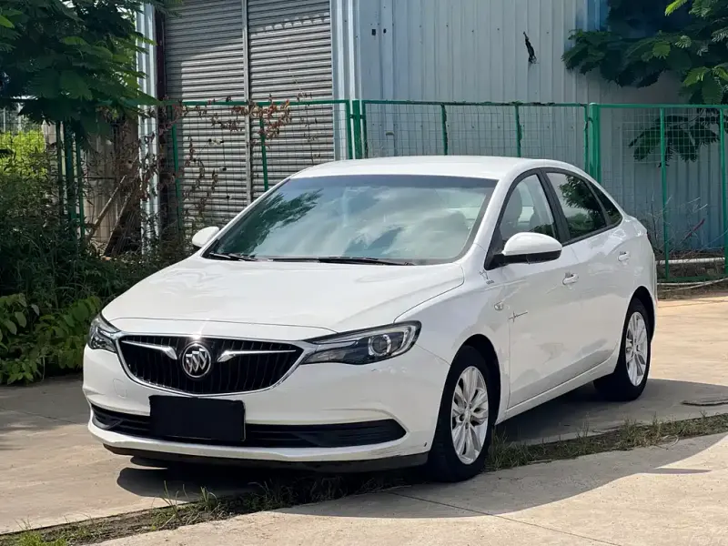 Buick Excelle, 2020