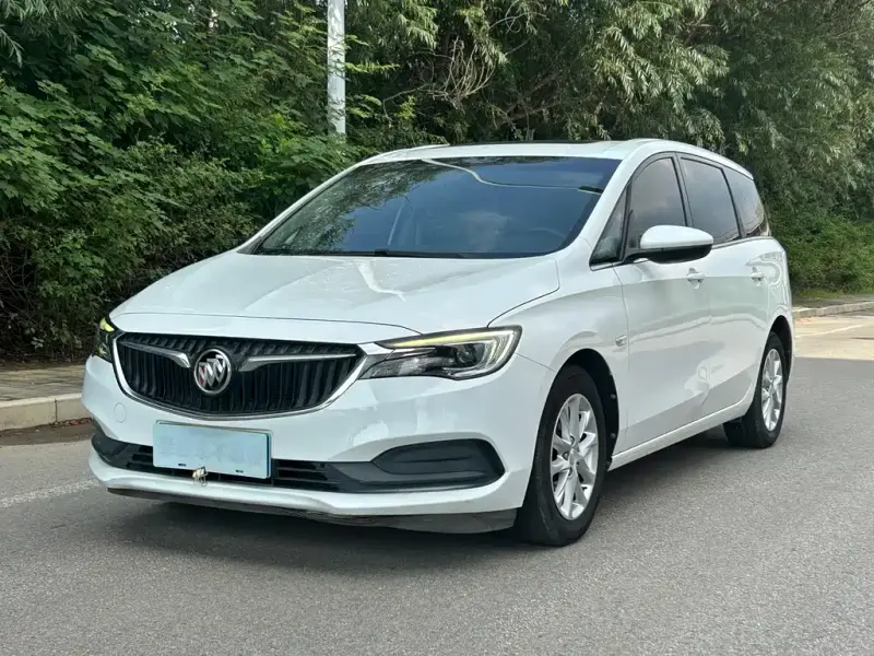 Buick GL6, 2018