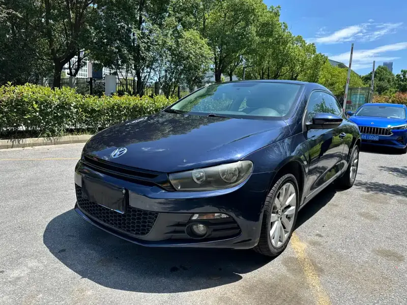 Volkswagen Scirocco, 2014