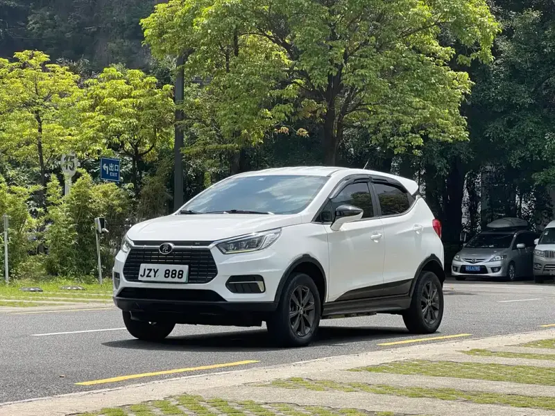 BYD Yuan EV, 2019