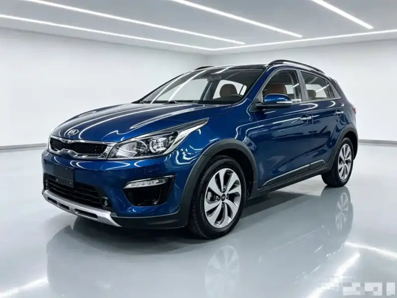 Kia KX Cross, 2018 — фото 1