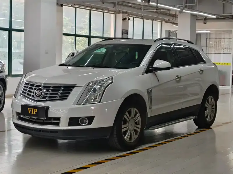Cadillac SRX, 2015