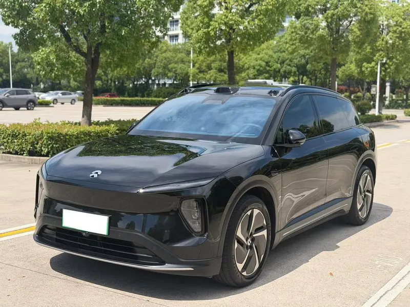 NIO ES6, 2023