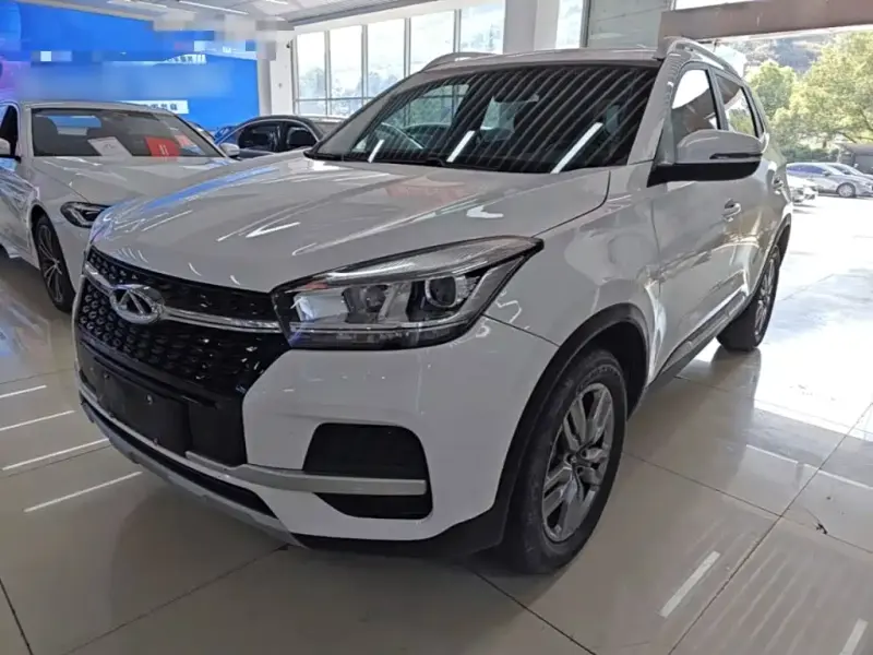 Chery Tiggo 5x, 2020