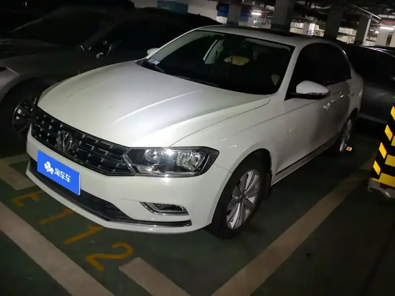 Volkswagen Bora, 2017