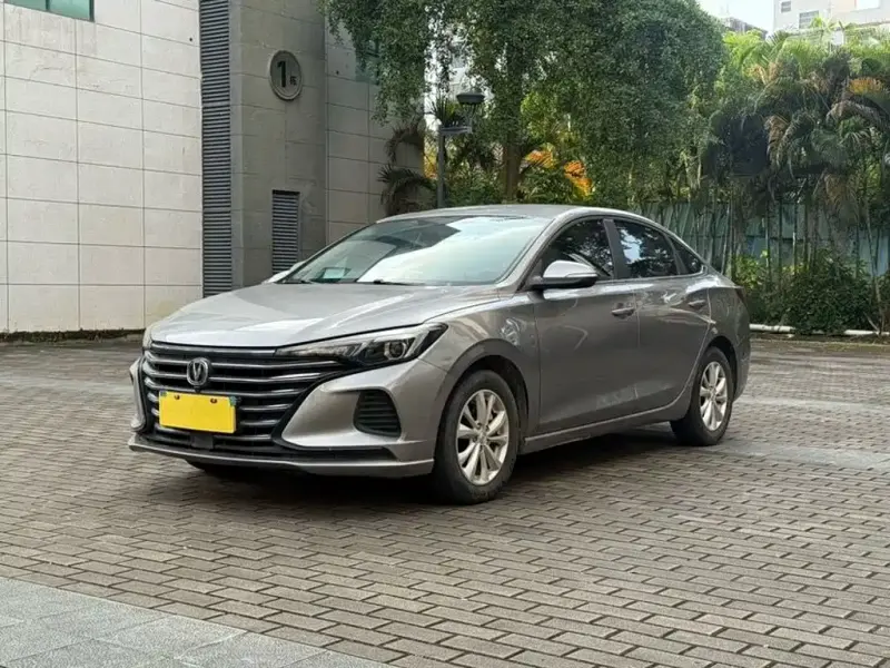 Changan Eado, 2022