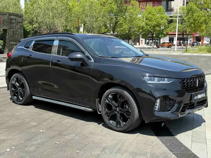 Wey VV7, 2017