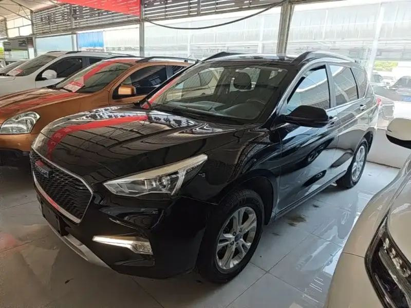 Haval M6, 2018