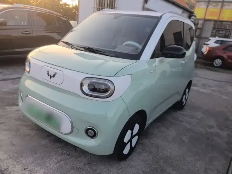 Wuling MINIEV, 2024