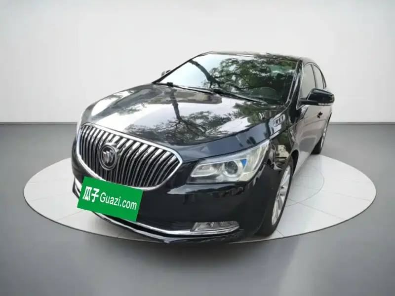 Buick LaCrosse, 2015