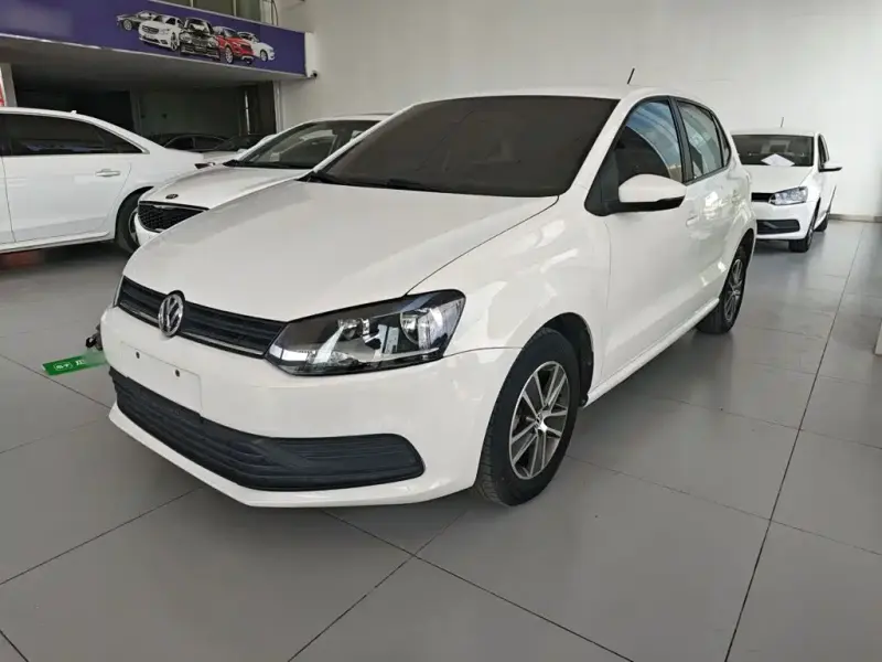 Volkswagen Polo, 2018