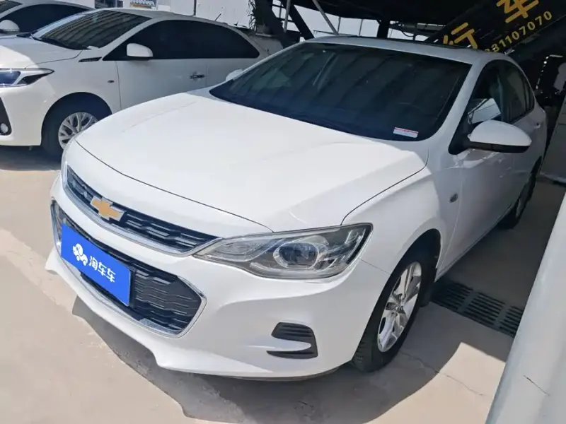 Chevrolet Cavalier, 2019
