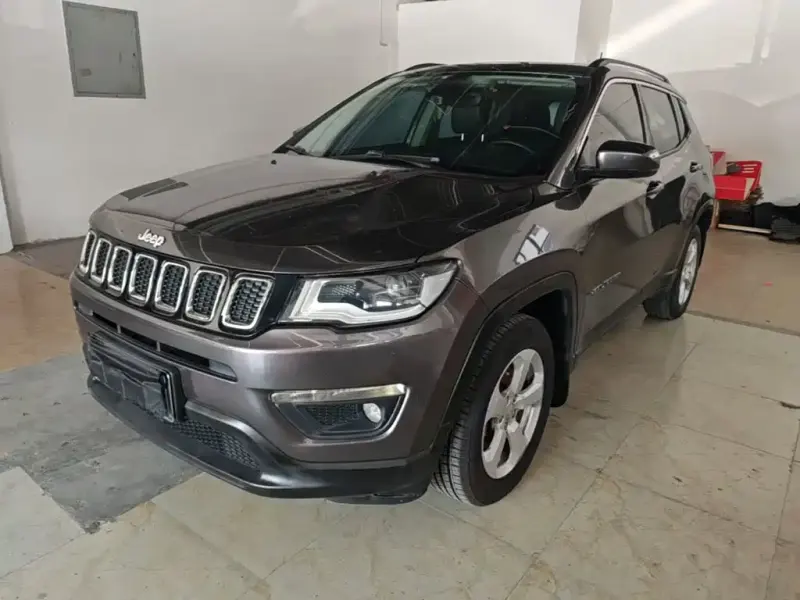 Jeep Compass, 2018