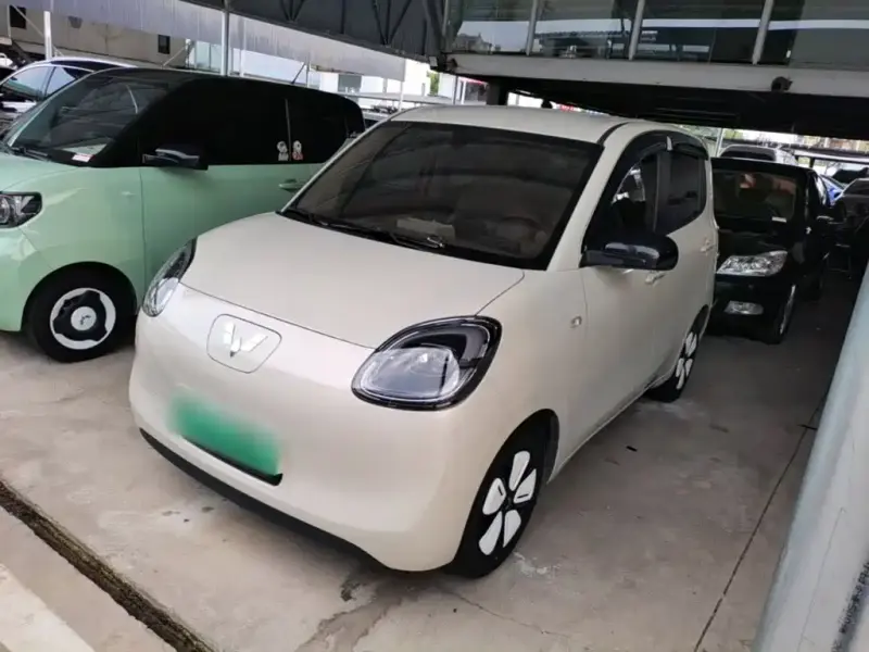 Wuling MINIEV, 2025