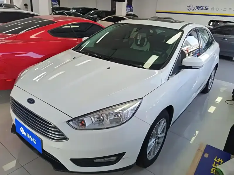 Ford Focus, 2018