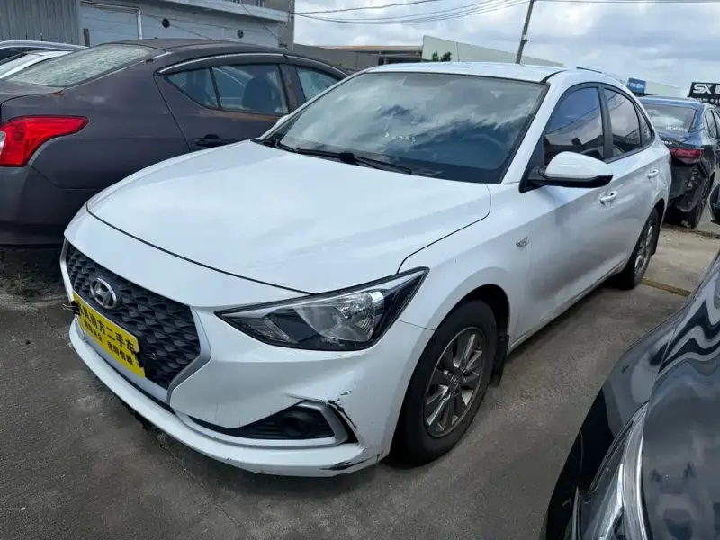 Hyundai Elantra, 2019