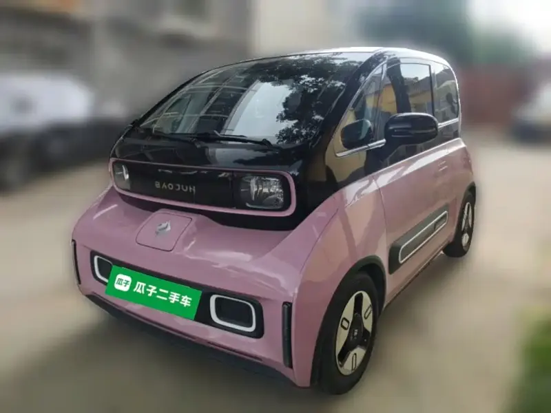 Baojun KiWi EV, 2021
