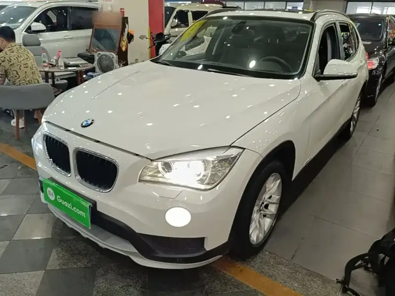 BMW X1, 2015