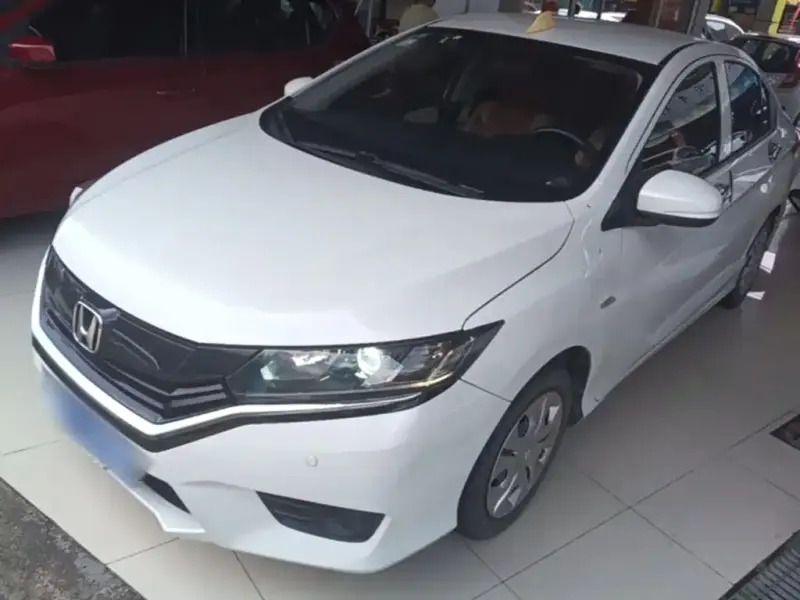 Honda Greiz, 2018