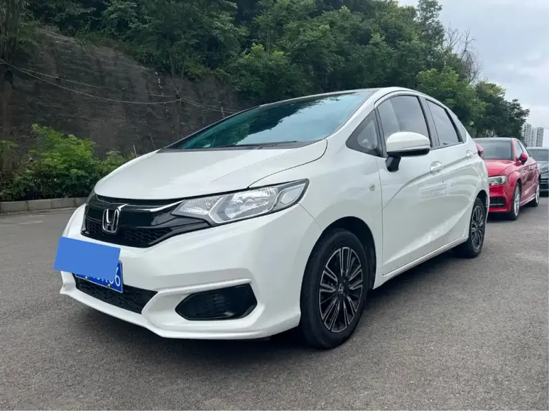 Honda Fit, 2020