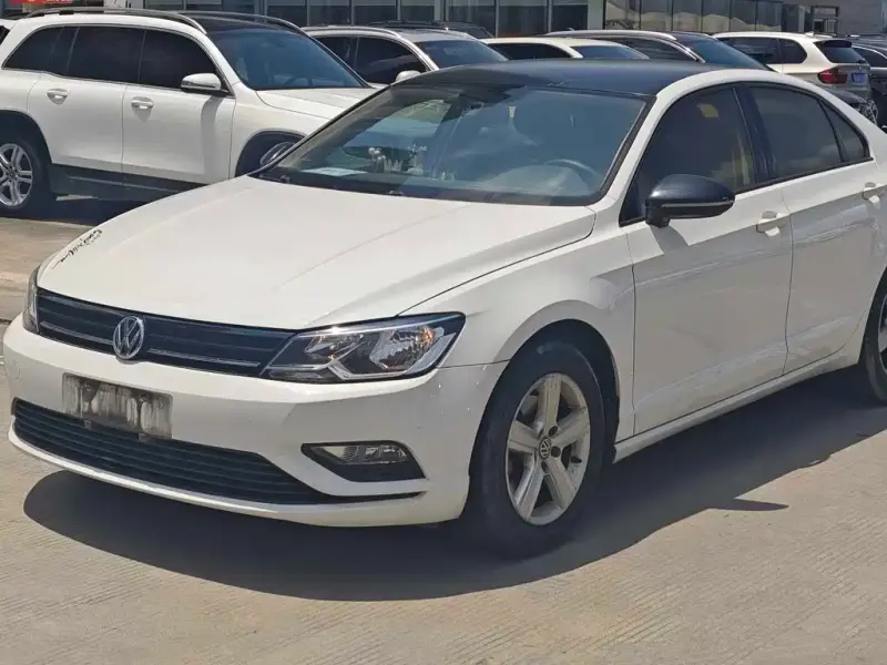 Volkswagen Lamando, 2017