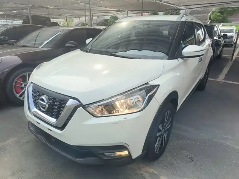 Nissan Kicks, 2018