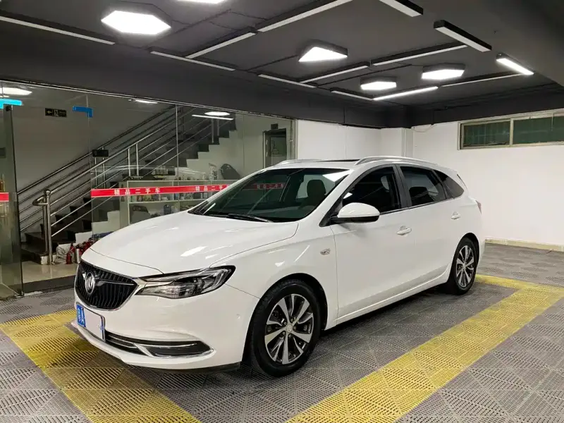 Buick Excelle, 2019