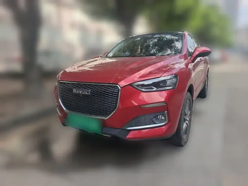 Haval F5, 2020