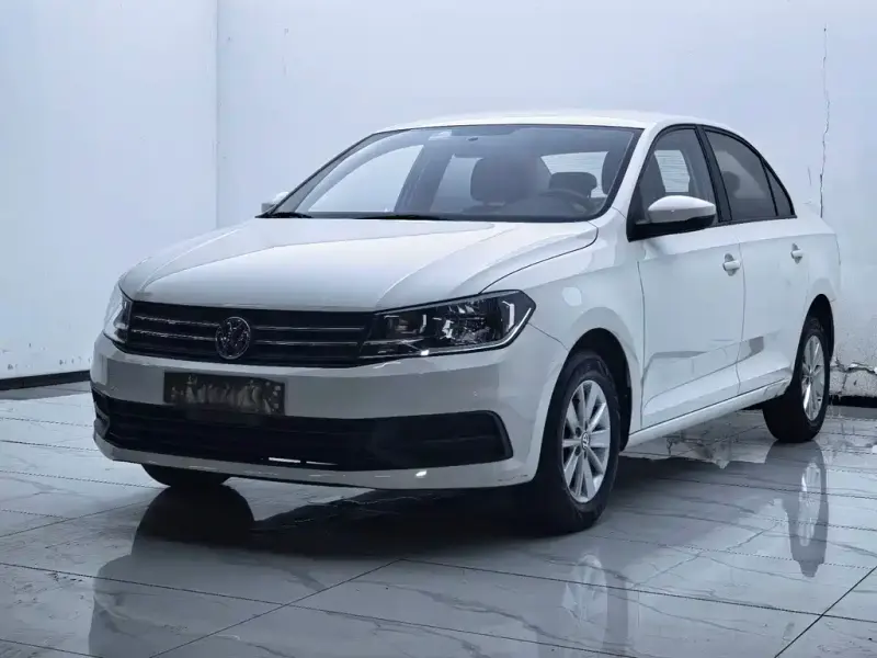 Volkswagen Santana, 2022