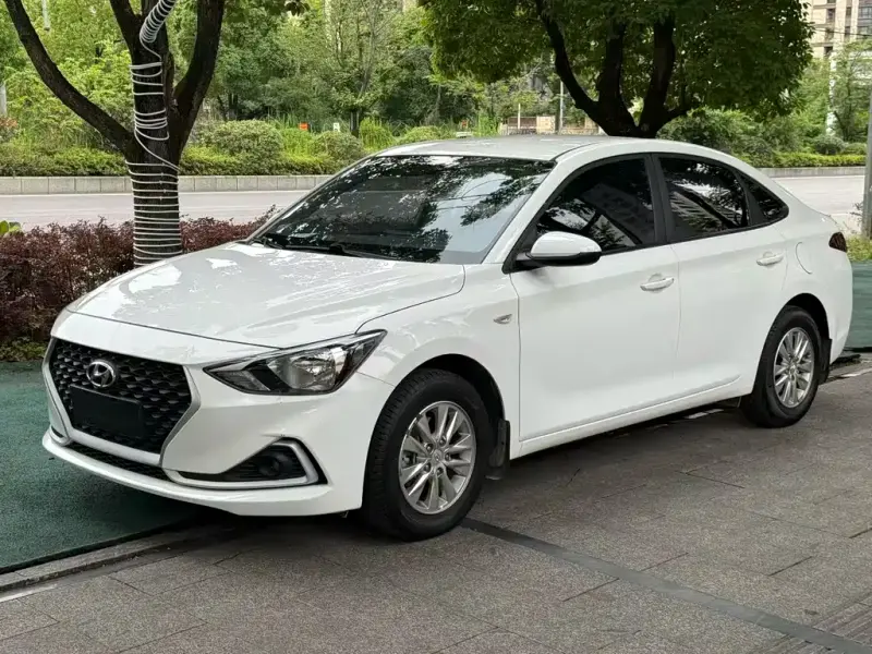 Hyundai Elantra, 2020