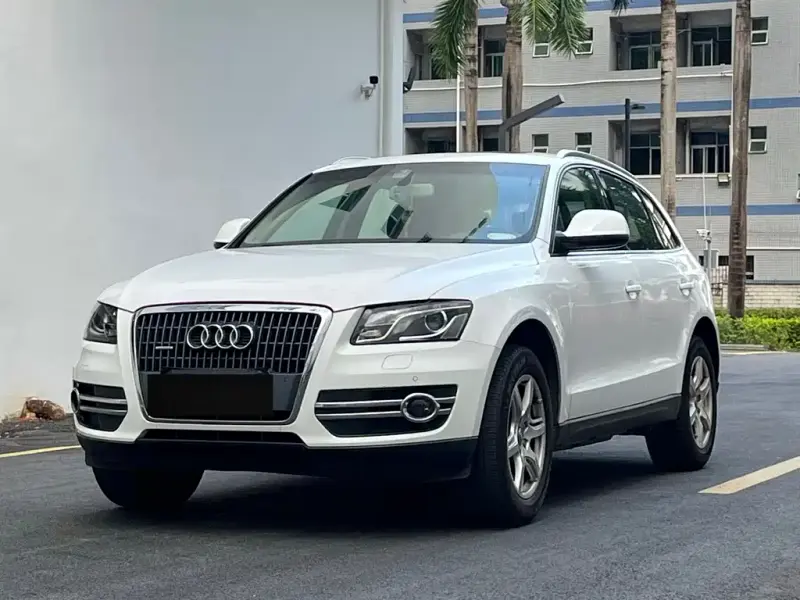 Audi Q5, 2013